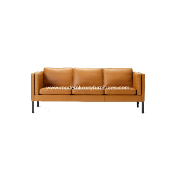 European style Three Seater Sofa Reproduction